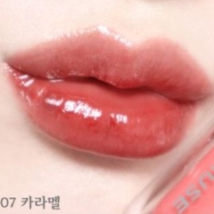 Son thạch màu thuần chay Tint AMUSE Jel-Fit 3.8g