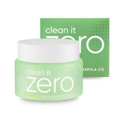 [Mẫu Mới] Sáp Tẩy Trang Banila Co Clean It Zero -100ml