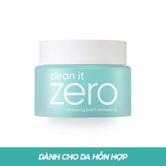 [Mẫu Mới] Sáp Tẩy Trang Banila Co Clean It Zero -100ml