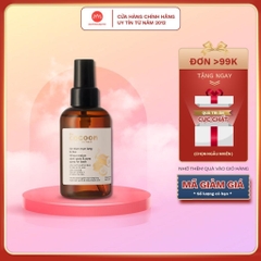 Xịt Giảm Thâm Mụn Lưng, Làm Dịu Da Chiết Xuất Bí Đao Cocoon Winter Melon Dark Spots & Acne Spray For Back 140ml