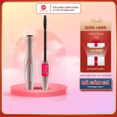 Mascara Làm Cong, Dày Mi Catrice Glam & Doll Sculpt & Volume Mascara 9,5ml