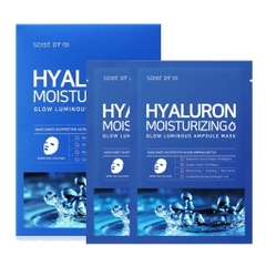 Mặt Nạ Giấy Some By Mi Mask Sheet Ngừa Mụn, Phục Hồi, Dưỡng Sáng Da Cao Cấp Hàn Quốc 25g