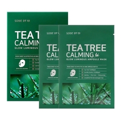 Mặt Nạ Giấy Some By Mi Mask Sheet Ngừa Mụn, Phục Hồi, Dưỡng Sáng Da Cao Cấp Hàn Quốc 25g