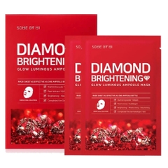 Mặt Nạ Giấy Some By Mi Mask Sheet Ngừa Mụn, Phục Hồi, Dưỡng Sáng Da Cao Cấp Hàn Quốc 25g