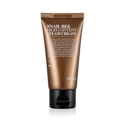 Kem Dưỡng Ẩm Và Phục Hồi Da Chiết Xuất Chất Ốc Sên Benton Snail Bee High Content Steam Cream 50g