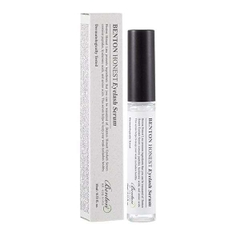 Tinh Chất Dưỡng Mi Giúp Chắc Khỏe, Mọc Dài, Dày, Ngăn Ngừa Mi Gãy Rụng Benton Honest Eyelash Serum 10ml