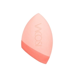 Bông tán nền Vacosi thế hệ mới Pro - Craft Makeup Blender PH06 , mút trang điểm vát xéo phủ silicone