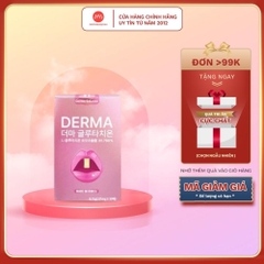Film Ngậm Trắng Da Glutathione Derma Solution Hàn Quốc hộp 30 miếng
