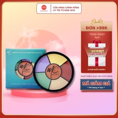 Bảng Triệt Sắc MC Make Color Perfect Color Correcting Palette 12g