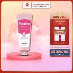 Kem Dưỡng Da Tay Và Móng Vaseline Deep Moisture Hand & Nail Cream 60ml