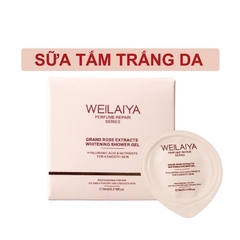 [MUA 1 TẶNG 1] Sữa Tắm Nước Hoa Weilaiya Tủy Mật Hoa Hồng Damask Hương Thơm Quyến Rũ Thơm Lâu 450ml