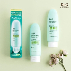 Tẩy da chết Dr.G BRIGHTENING PEELING GEL 120g