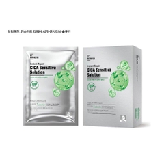 Mặt nạ Wonjin Instant Repair mask cấp ẩm tức thì, giảm lão hóa Hyal- Peptide- Cica 30ml
