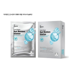 Mặt nạ Wonjin Instant Repair mask cấp ẩm tức thì, giảm lão hóa Hyal- Peptide- Cica 30ml