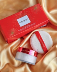Hộp phấn phủ màu đỏ Laura Mercier