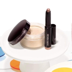 Set 2sp  Laura Mercier mini