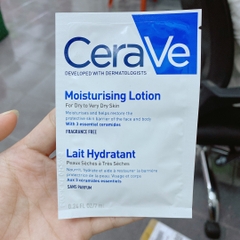 Sample Sữa Dưỡng Ẩm Cerave cho Da Khô 7ml