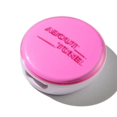 Hồng glow Phấn Eglips About Tone Airly Effect
