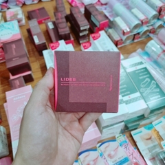 Kem nền dạng bánh Naris Lidee Beauty up melty pact foundation màu #530