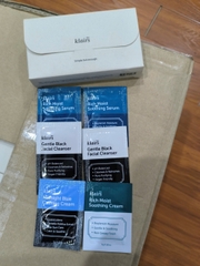 Hộp quà tặng Klairs (6 sản phẩm sample)