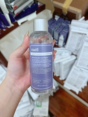 (Không vỏ) Toner Không mùi Klairs Supple Preparation 180ml