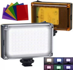 Đèn led quay phim REC video light (đèn cho makeup)