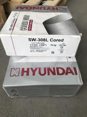 Dây hàn inox Hyundai SW-308L Cored