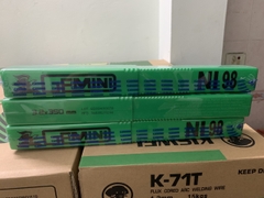 Que hàn gang Gemini Ni98