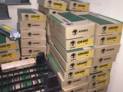 Que hàn chịu mài mòn KM-680 Kiswel ( chống mòn )