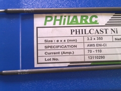 Que hàn gang Philcast FE-NI