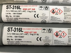 Que hàn Tig inox ST-316L Hyundai