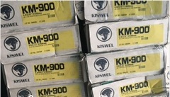 Que hàn chịu mài mòn KM-900 Kiswel ( chống mòn )