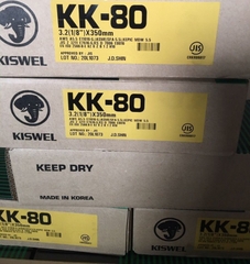Que hàn KK-80 Kiswel