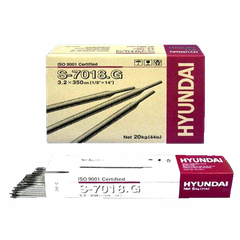 Que hàn chịu lực S-7018G Hyundai