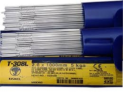 Que hàn Tig inox Kiswel T-308