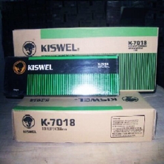 Que hàn K-7018 Kiswel
