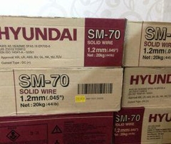 Dây hàn SM-70 Hyundai