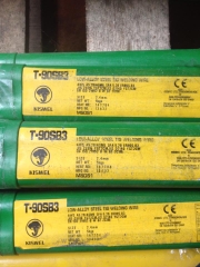 Que hàn TIG T-90SB3 Kiswel