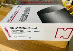 Dây hàn chống mài mòn SW-410NiMo Hyundai (1.2mm)