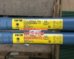 Que hàn Tig KW-T82 Kiswel (Niken ERNiCr-3)