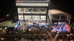 DẤU ẤN CHƯƠNG TRÌNH RA MẮT SẢN PHẨM MỚI & LỄ BỐC THĂM TRÚNG THƯỞNG TẠI YAMAHA TOWN THANH VƯƠNG PHÁT