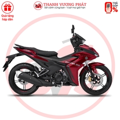 Exciter 155VVA phiên bản Cao cấp hoàn toàn mới 2023