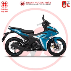 Exciter 155VVA phiên bản Cao cấp hoàn toàn mới 2023