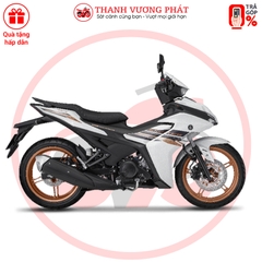 Exciter 155VVA phiên bản Cao cấp ABS hoàn toàn mới 2023