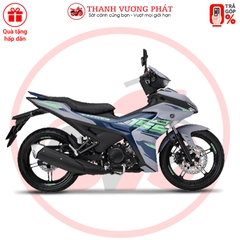 Exciter 155VVA phiên bản Cao cấp ABS hoàn toàn mới 2023