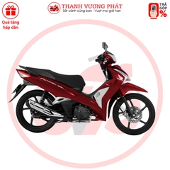 Future 125 FI 2025 - phiên bản Cao cấp