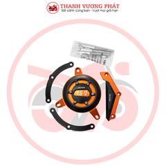 Ốp lốc máy CNC- Yamaha Exciter