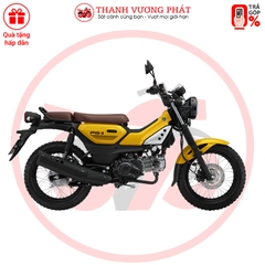 PG-1 2025 - phiên bản màu mới