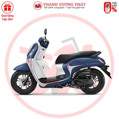 Scoopy 110 Nhập khẩu 2025 - phiên bản Khoá chìa