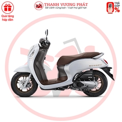 Scoopy 110 Nhập khẩu 2025 - phiên bản Smartkey